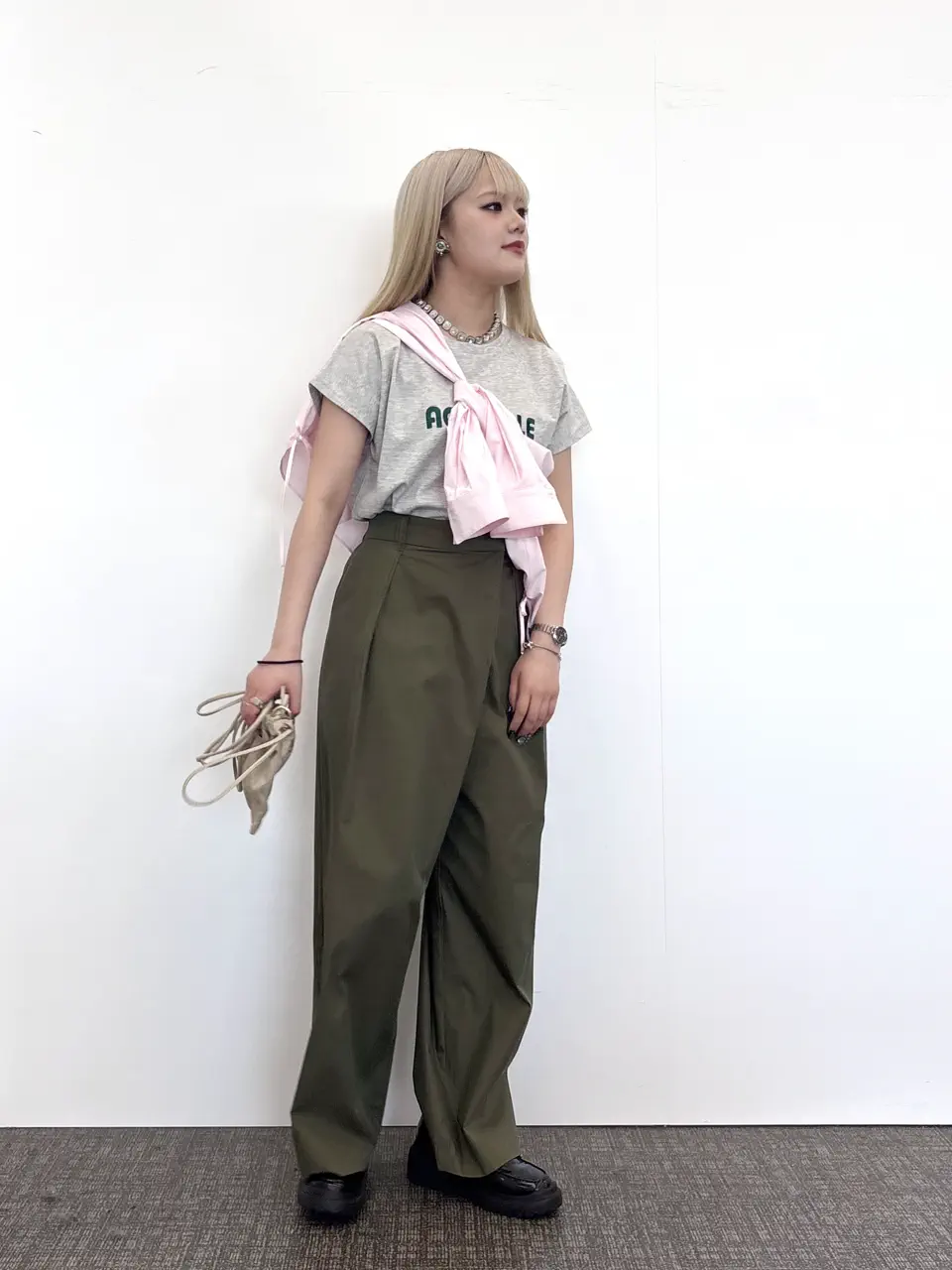 UNFILO erika コーディネート画像