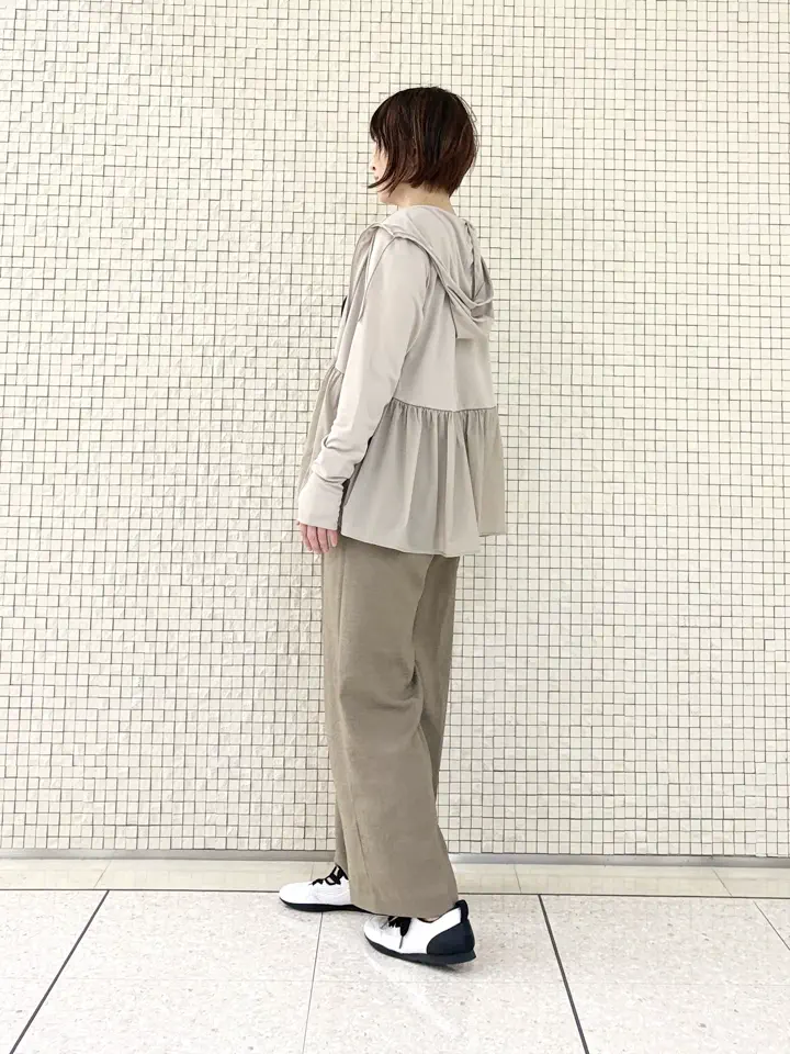 UNFILO 藤村 コーディネート画像