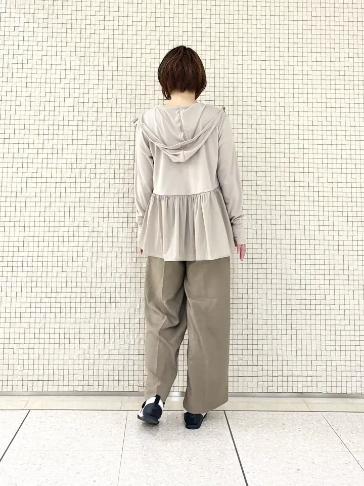 UNFILO 藤村 コーディネート画像