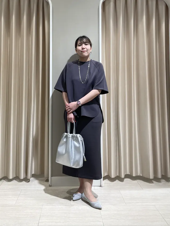 UNFILO 柄澤 コーディネート画像