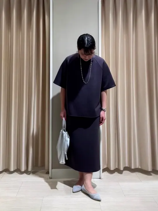 UNFILO 柄澤 コーディネート画像