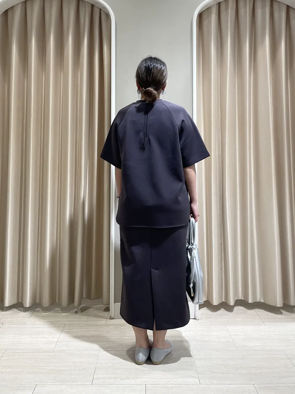 UNFILO 柄澤 コーディネート画像