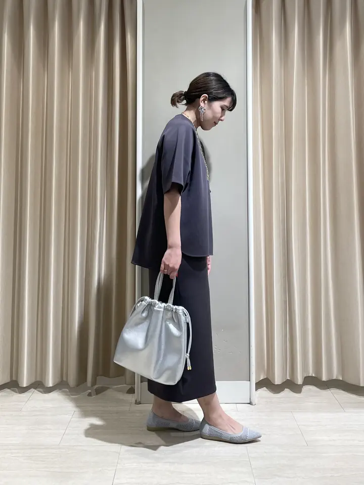 UNFILO 柄澤 コーディネート画像