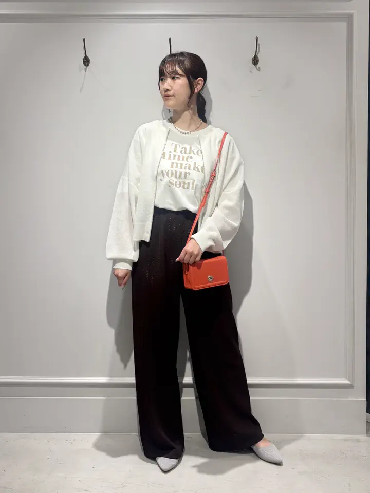 ANY 加藤 コーディネート画像