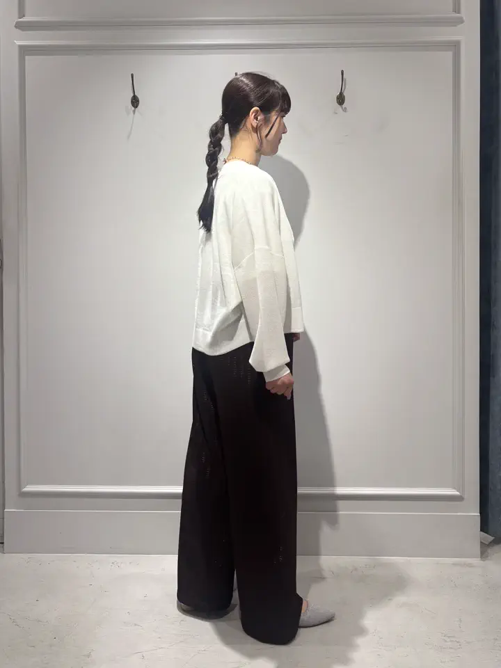 ANY 加藤 コーディネート画像