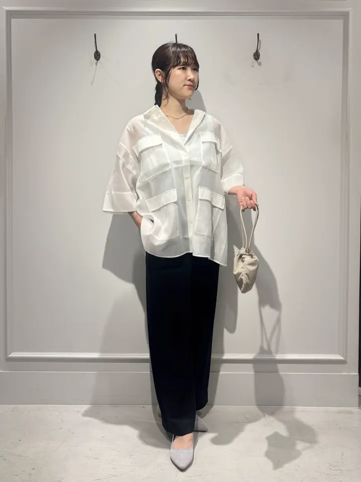 UNFILO 加藤 コーディネート画像
