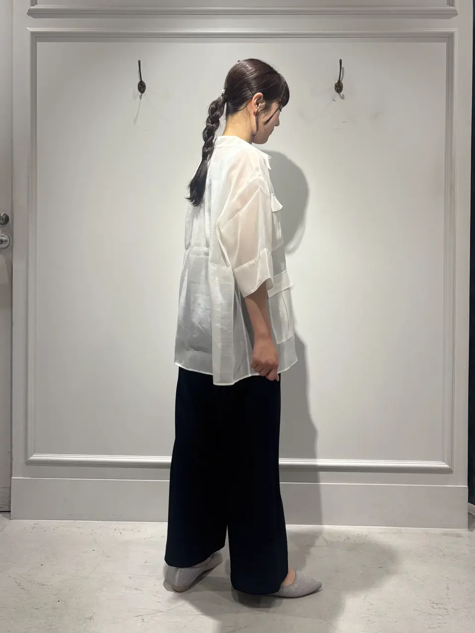 UNFILO 加藤 コーディネート画像