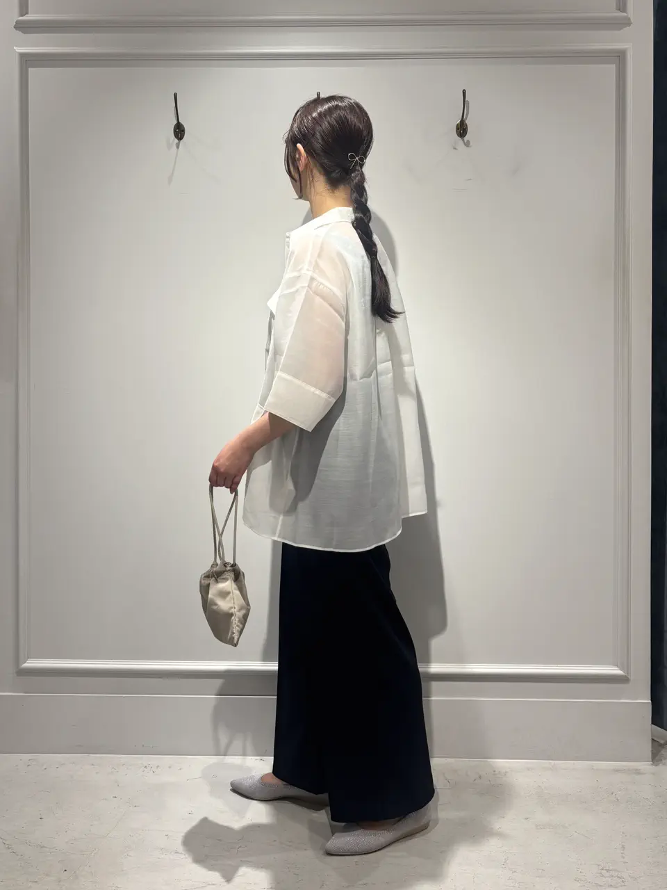 UNFILO 加藤 コーディネート画像