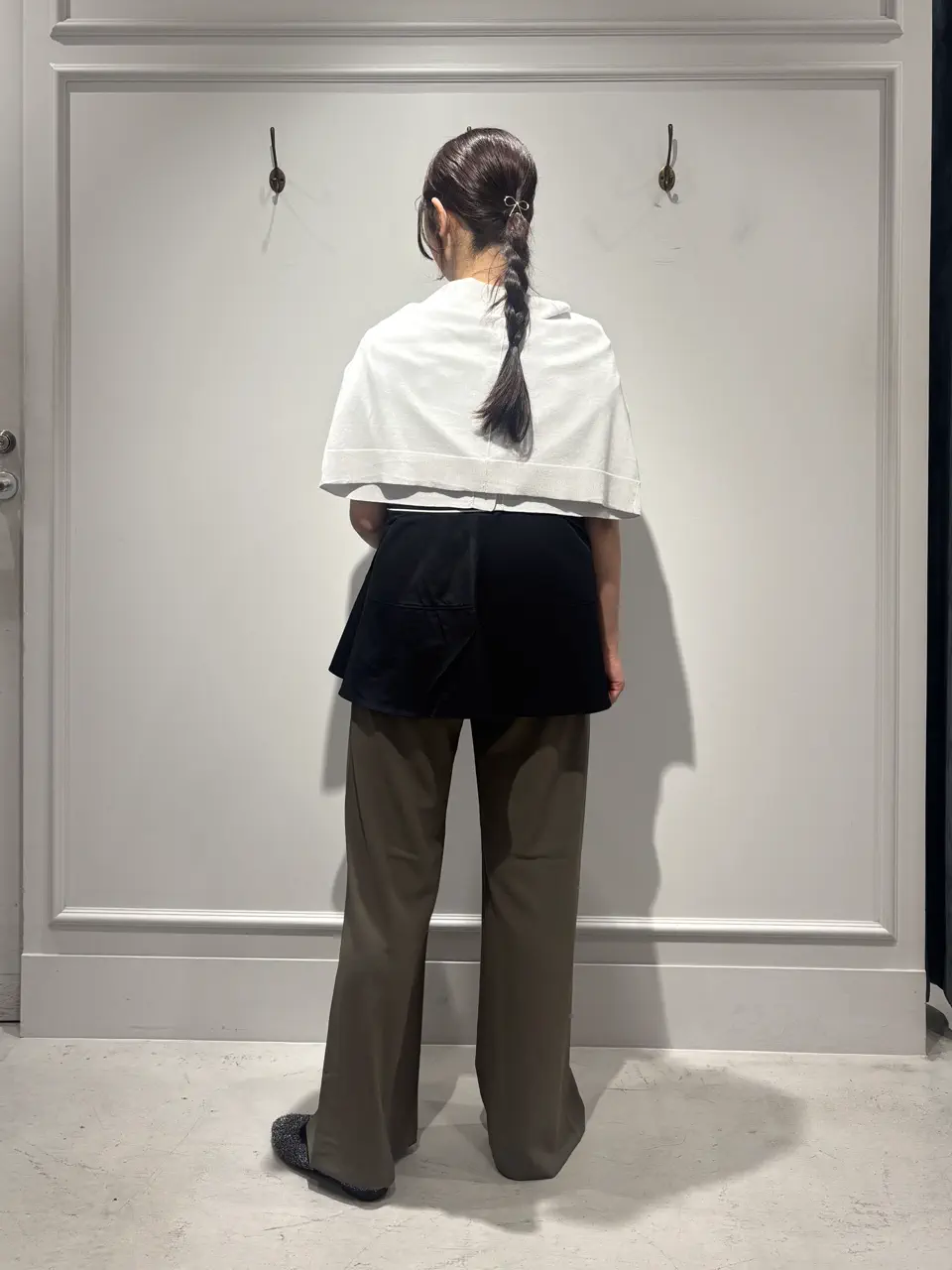 UNFILO 加藤 コーディネート画像
