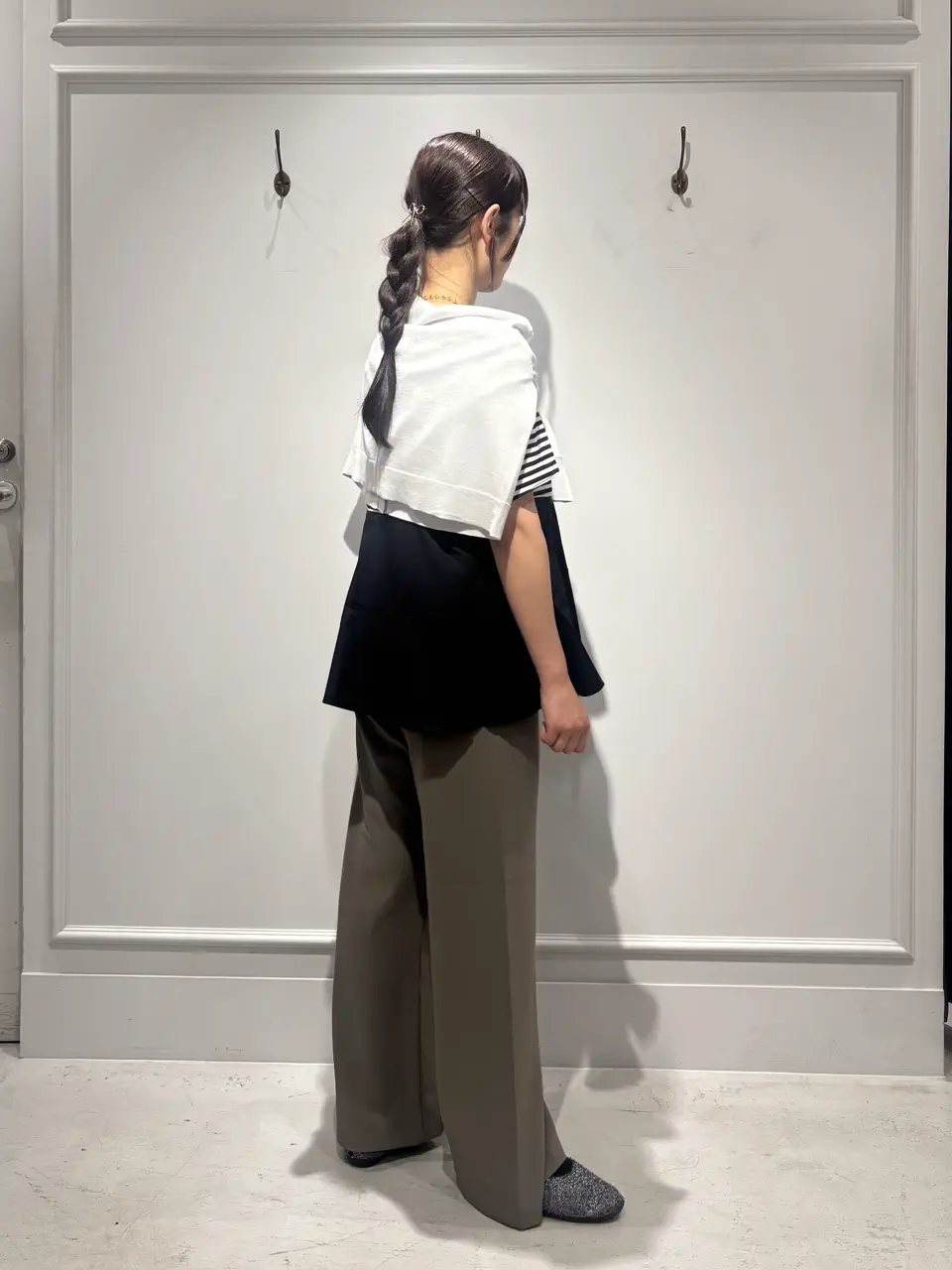 UNFILO 加藤 コーディネート画像