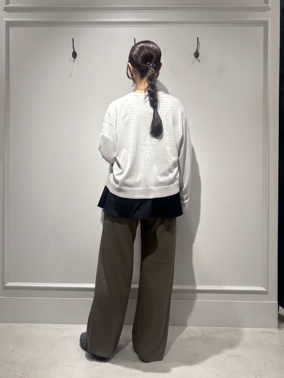 UNFILO 加藤 コーディネート画像