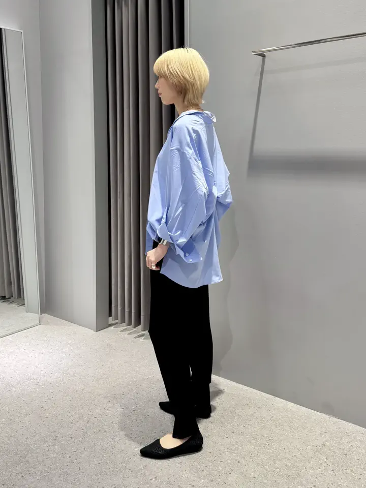 UNFILO 河野 コーディネート画像