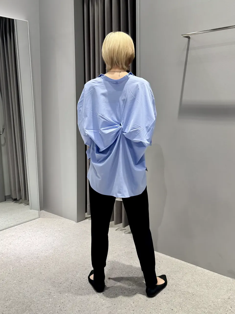 UNFILO 河野 コーディネート画像
