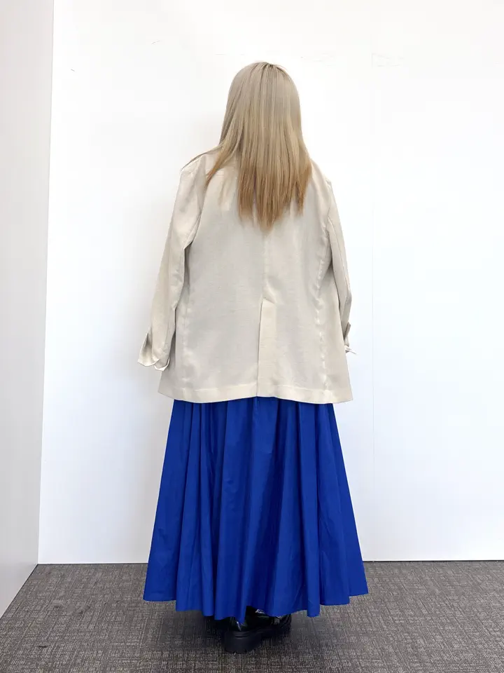 UNFILO erika コーディネート画像