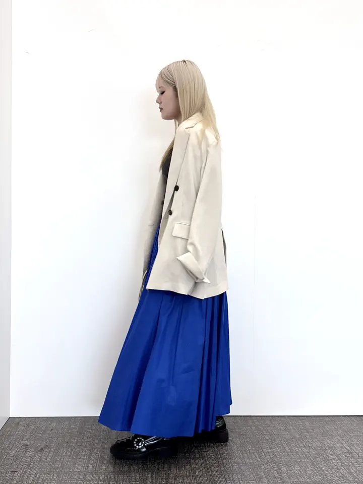 UNFILO erika コーディネート画像