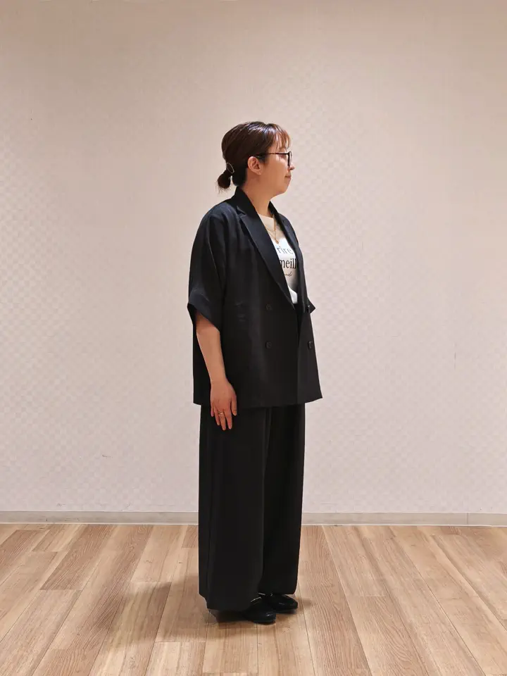 ANY TA コーディネート画像