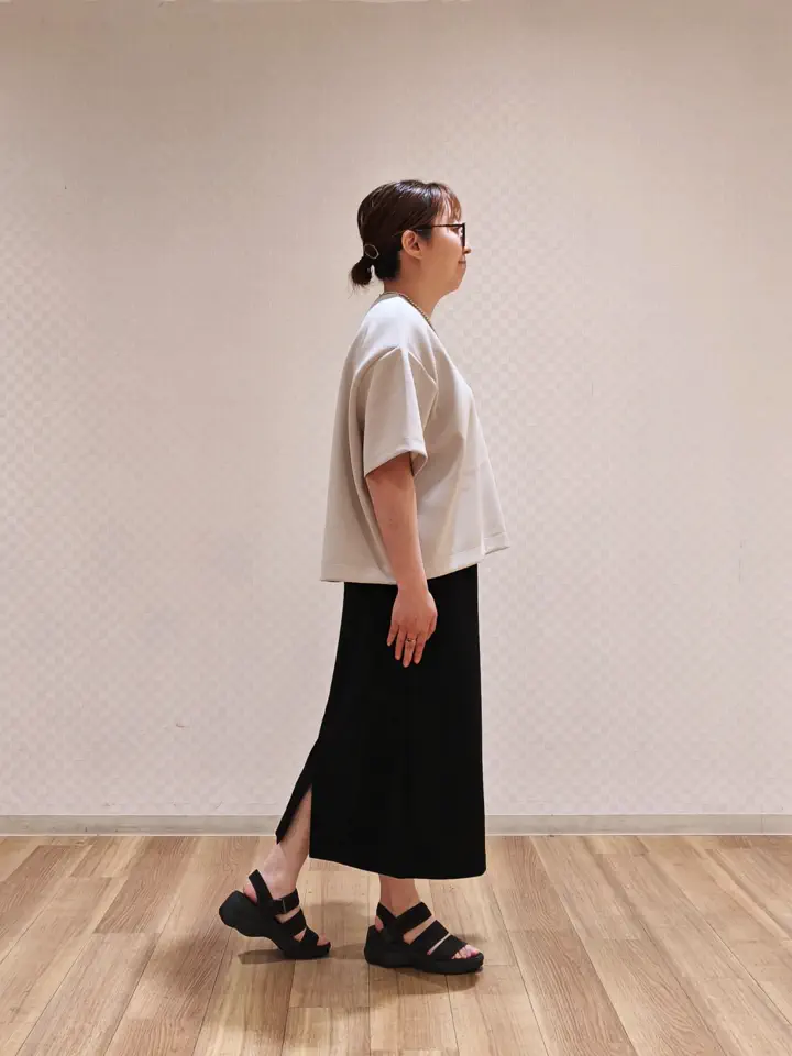 UNFILO TA コーディネート画像