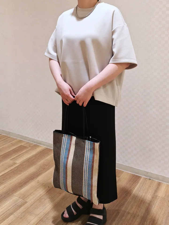 UNFILO TA コーディネート画像