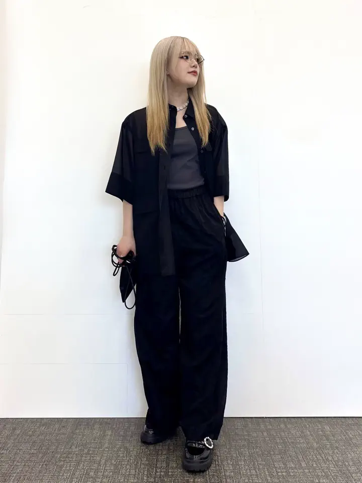 UNFILO erika コーディネート画像