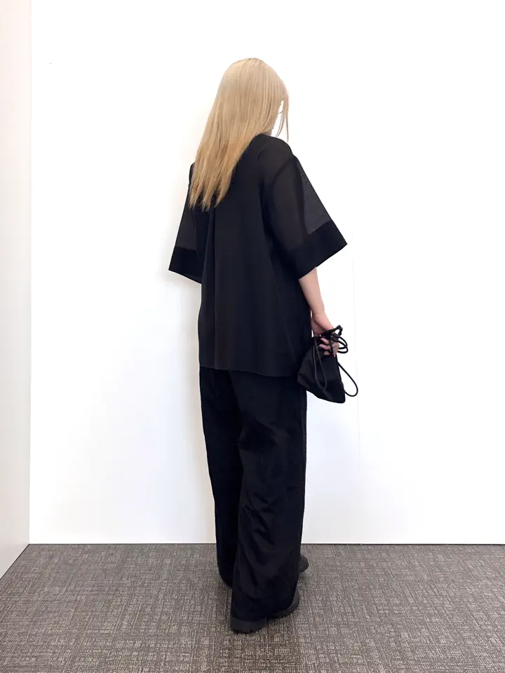 UNFILO erika コーディネート画像