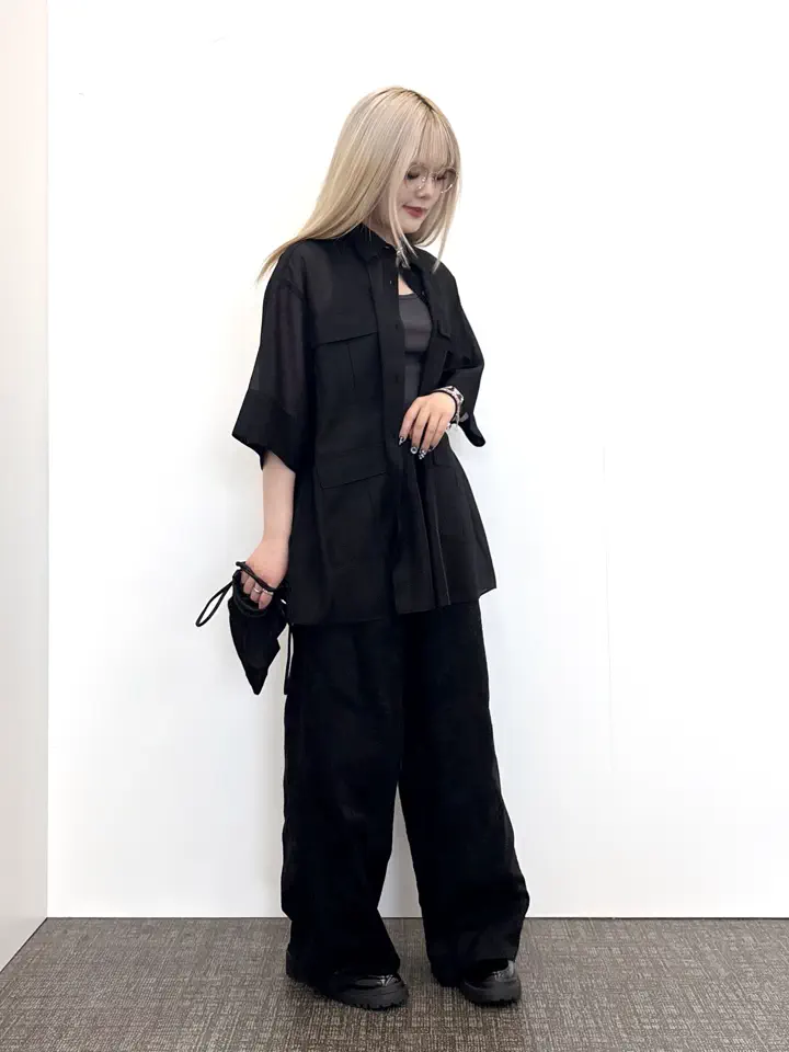UNFILO erika コーディネート画像