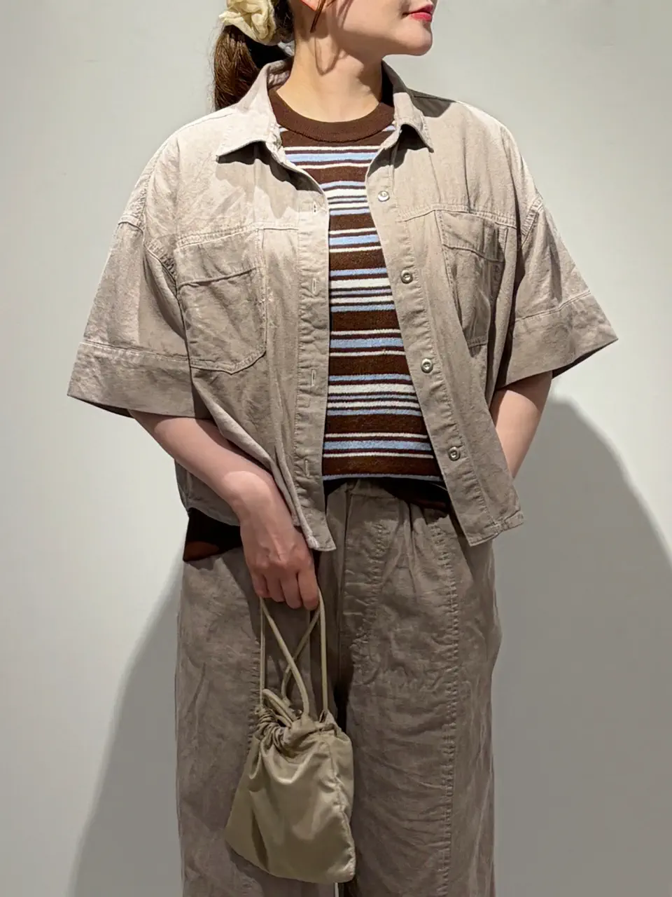 ANY 難波 コーディネート画像