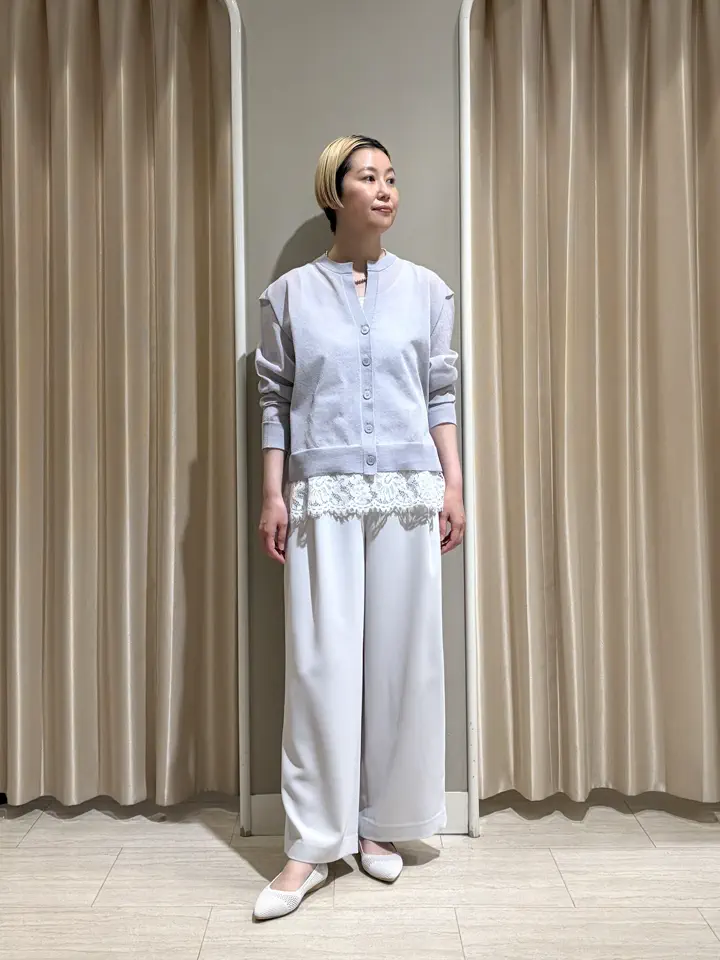 UNFILO 槙野 コーディネート画像