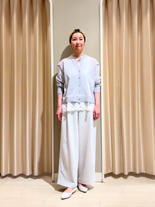 UNFILO 槙野 コーディネート画像