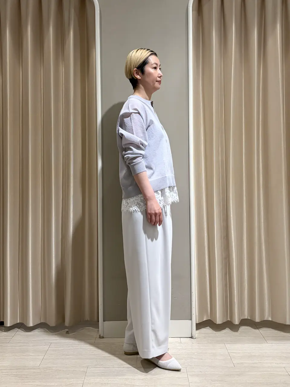 UNFILO 槙野 コーディネート画像