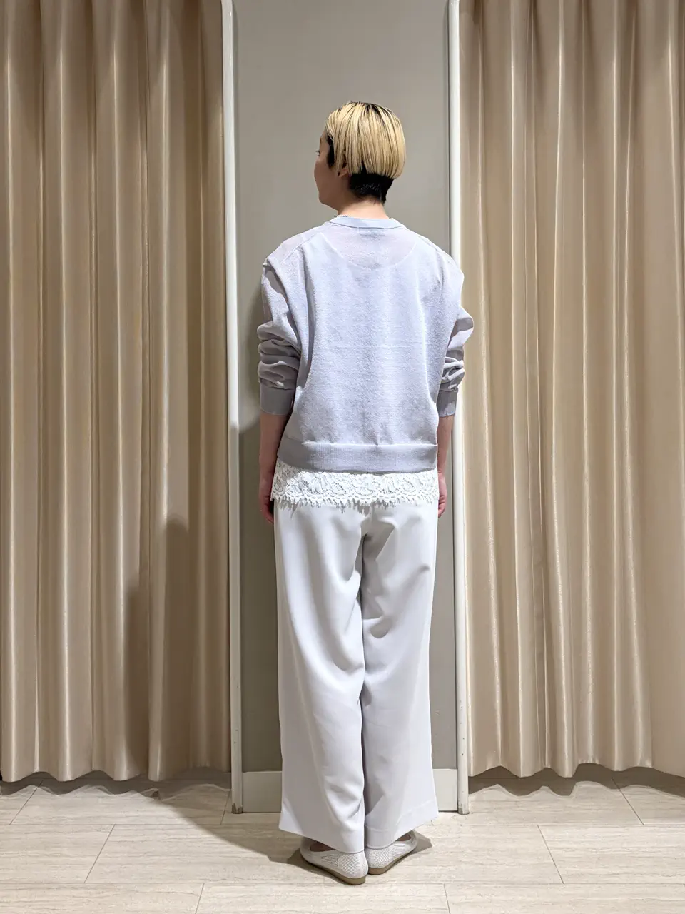 UNFILO 槙野 コーディネート画像