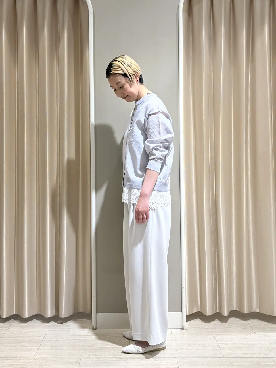 UNFILO 槙野 コーディネート画像