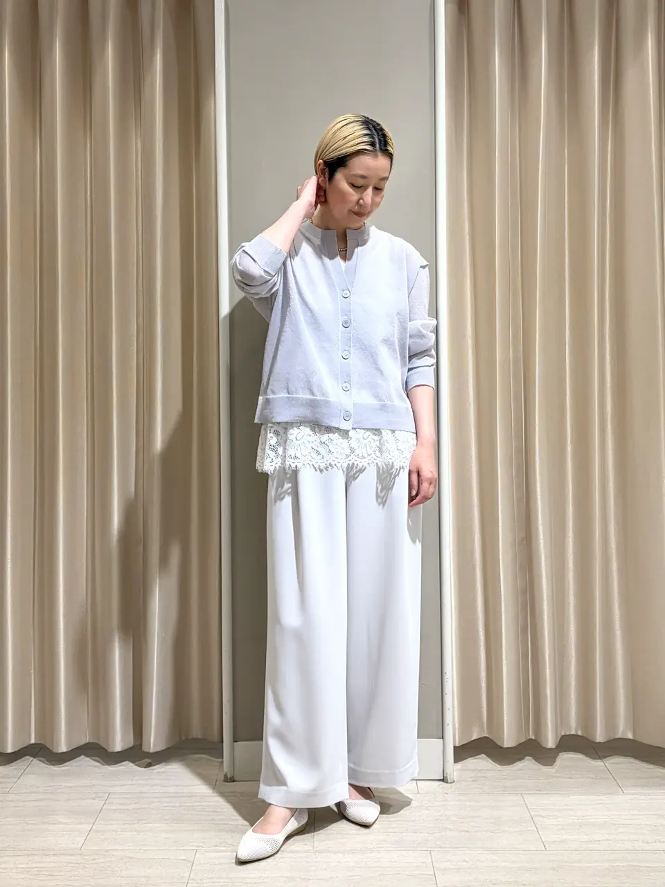 UNFILO 槙野 コーディネート画像