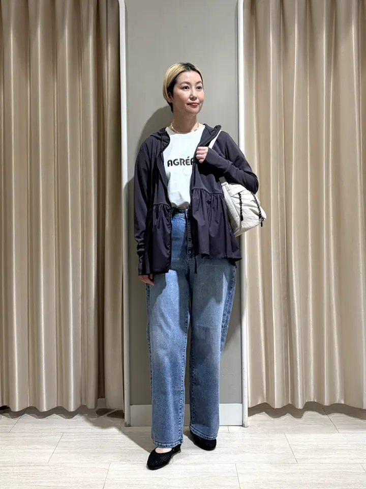 UNFILO 槙野 コーディネート画像