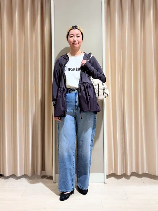 UNFILO 槙野 コーディネート画像