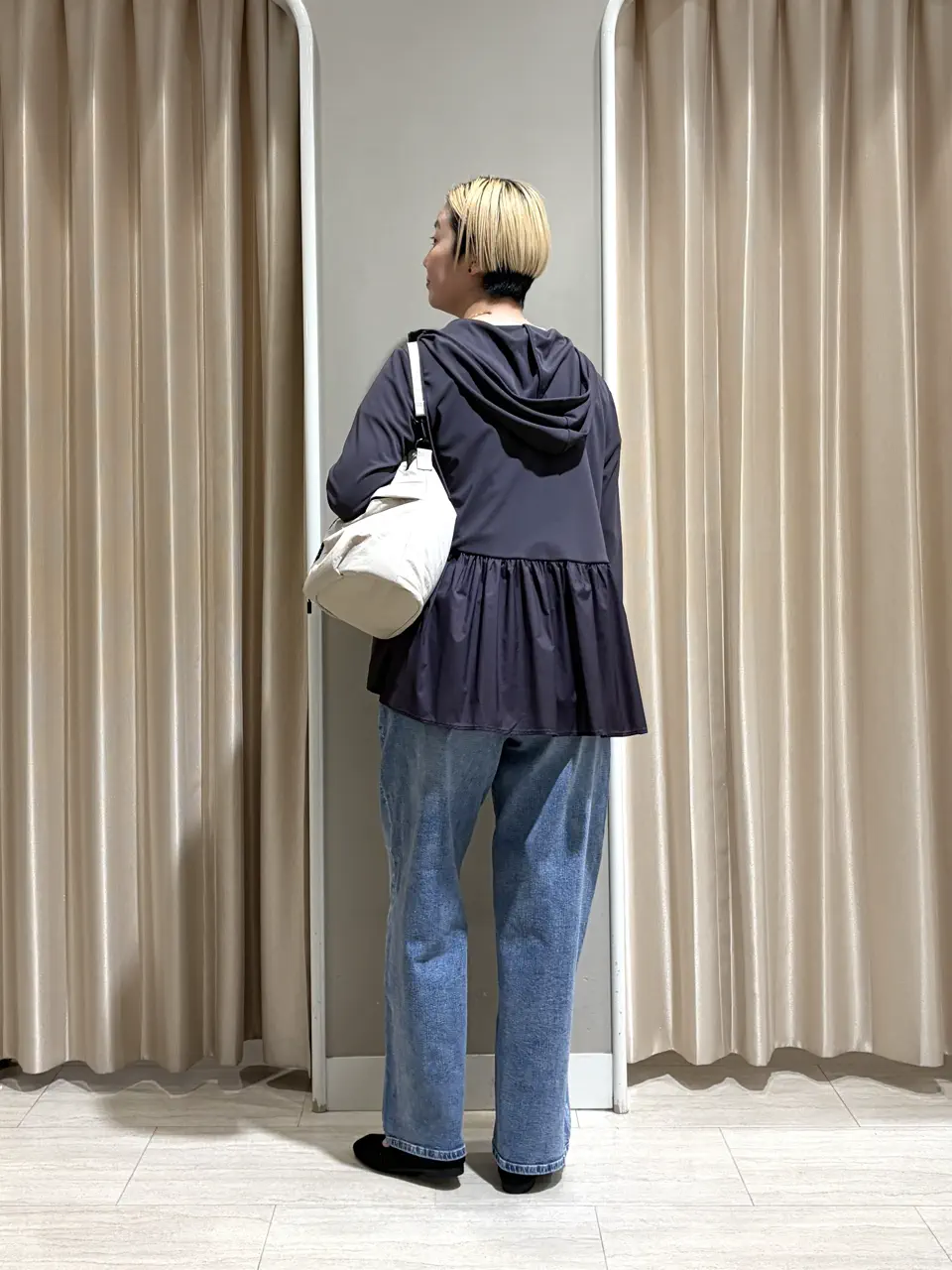 UNFILO 槙野 コーディネート画像