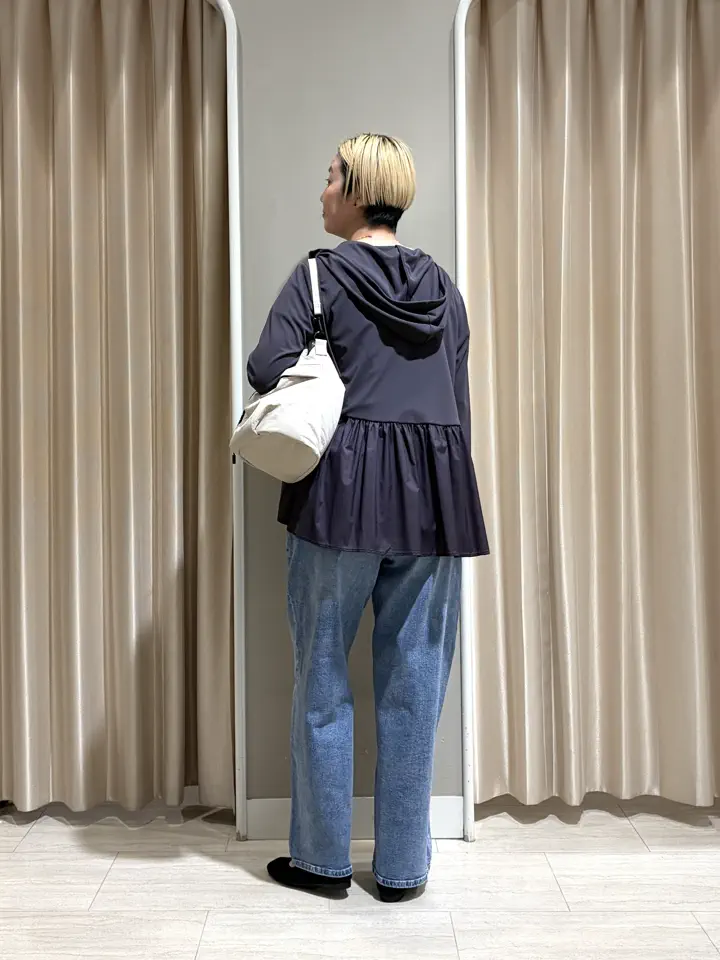 UNFILO 槙野 コーディネート画像