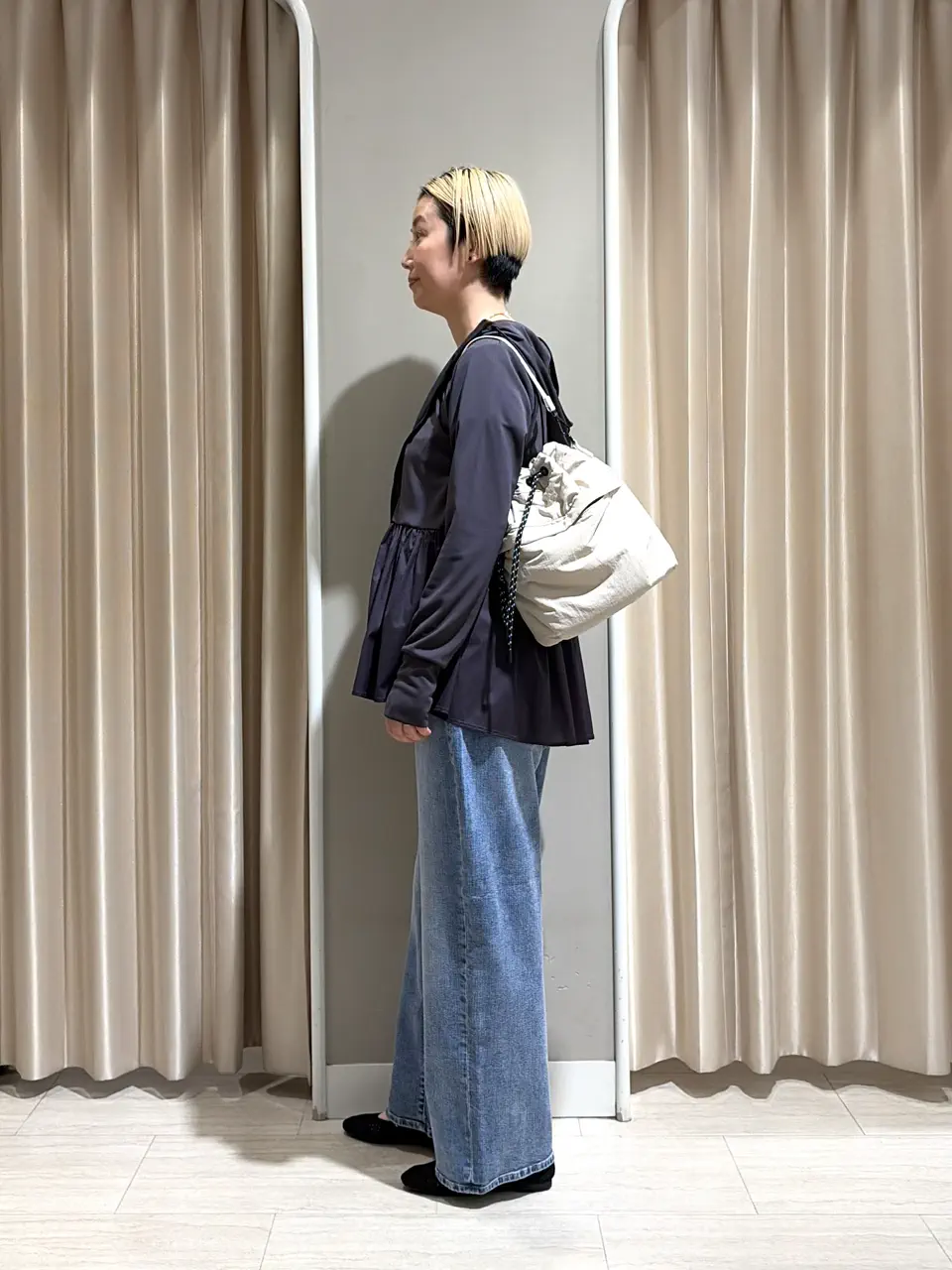UNFILO 槙野 コーディネート画像