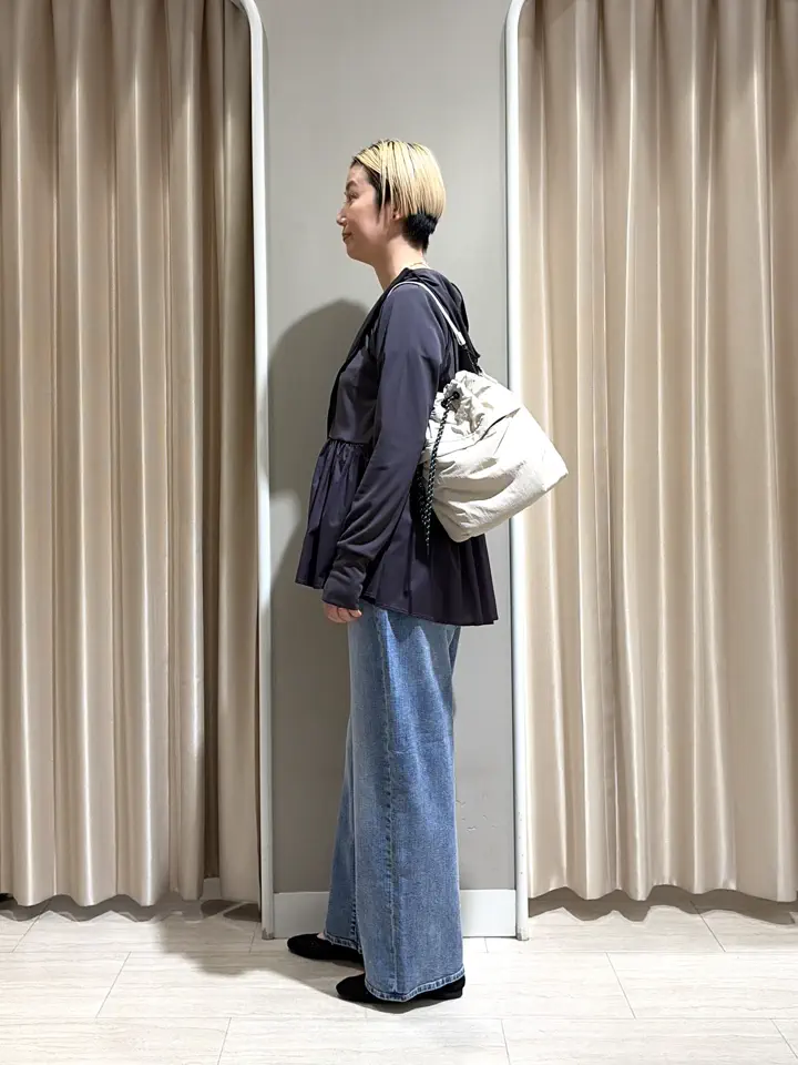 UNFILO 槙野 コーディネート画像