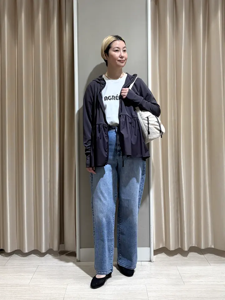 UNFILO 槙野 コーディネート画像
