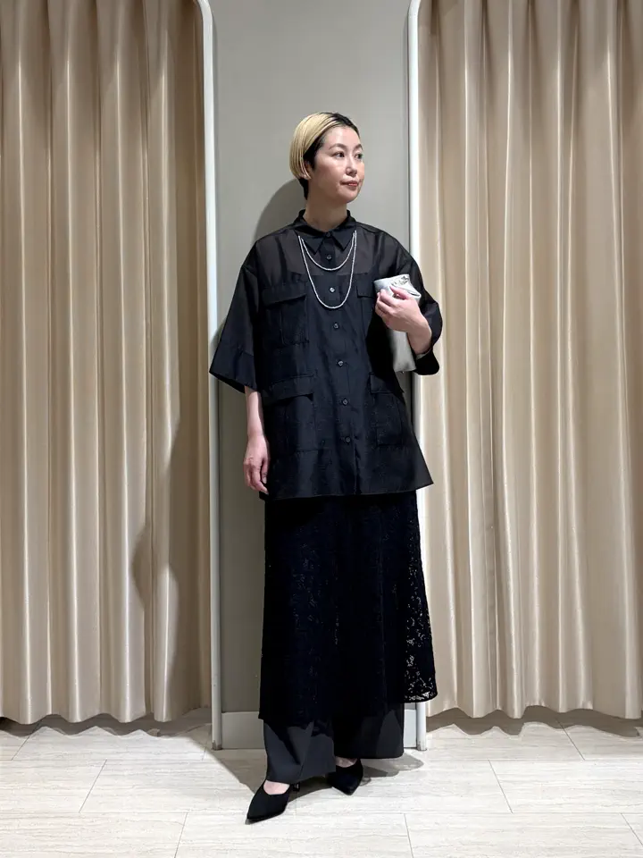 UNFILO 槙野 コーディネート画像