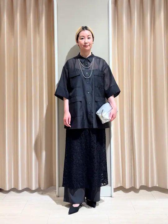 UNFILO 槙野 コーディネート画像