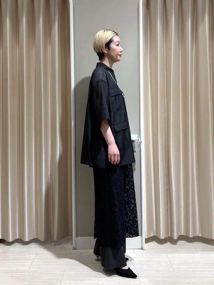 UNFILO 槙野 コーディネート画像
