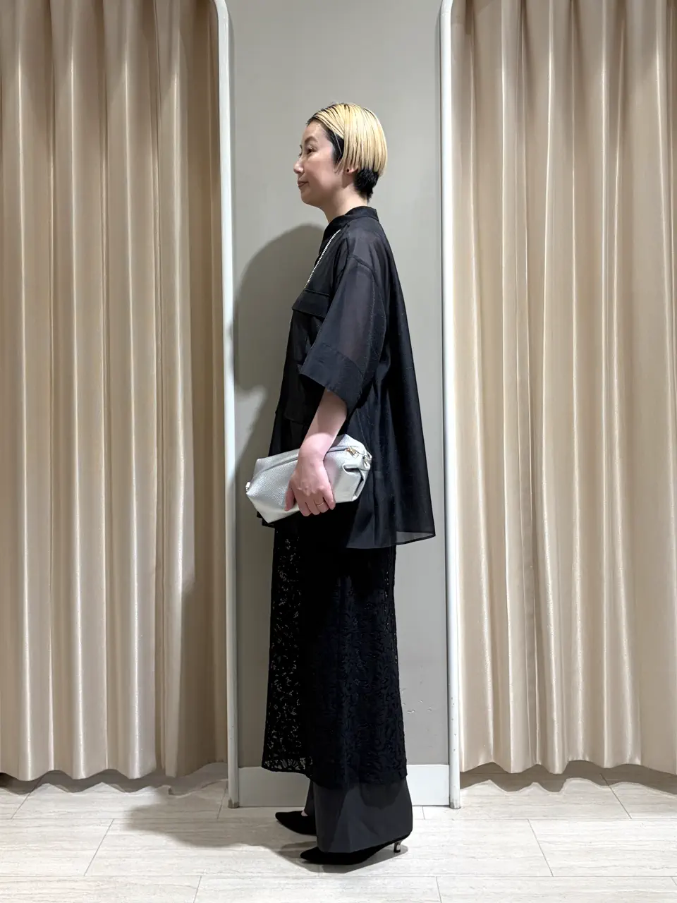 UNFILO 槙野 コーディネート画像