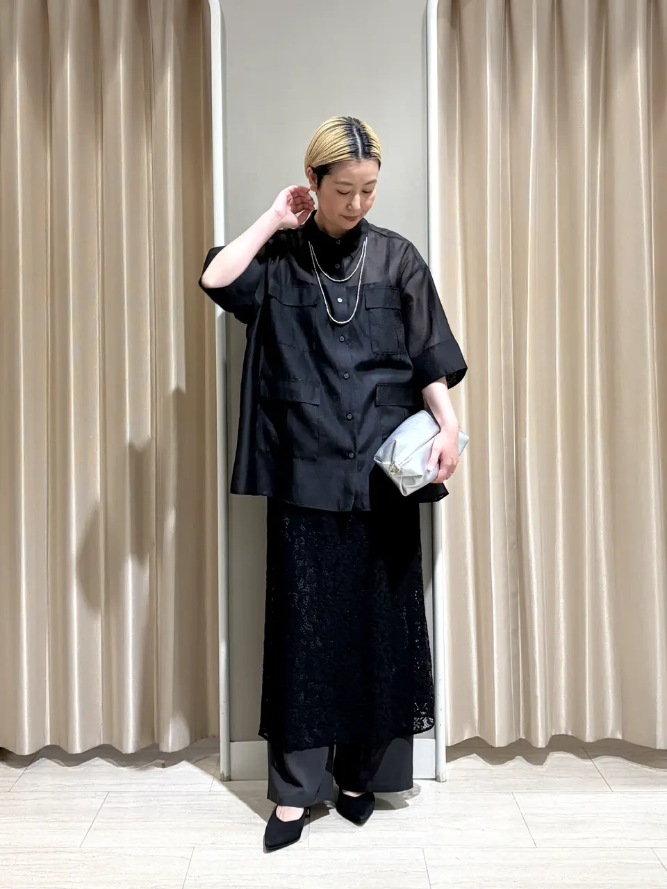 UNFILO 槙野 コーディネート画像