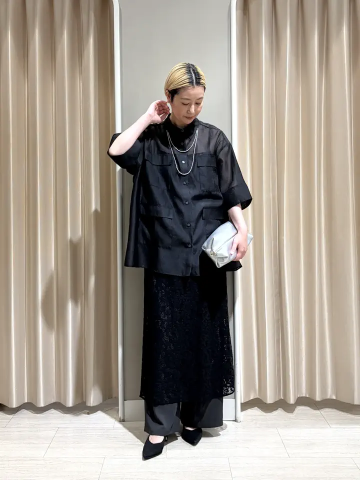 UNFILO 槙野 コーディネート画像