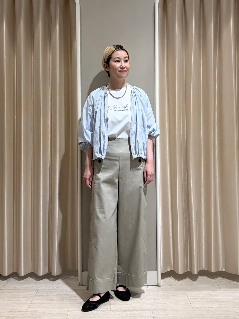  槙野 コーディネート画像