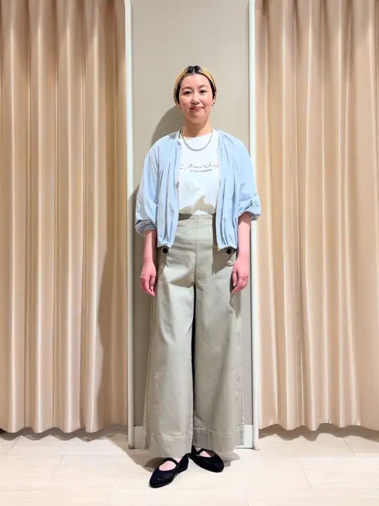 UNFILO 槙野 コーディネート画像