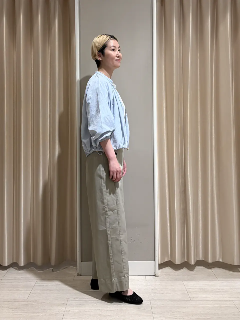 UNFILO 槙野 コーディネート画像