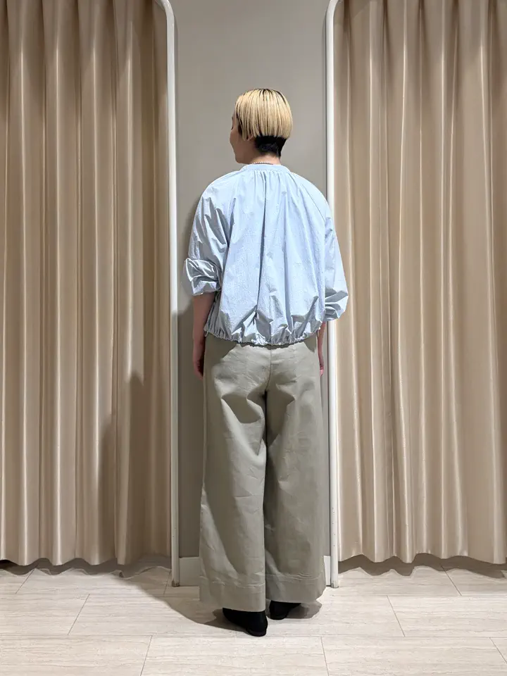 UNFILO 槙野 コーディネート画像