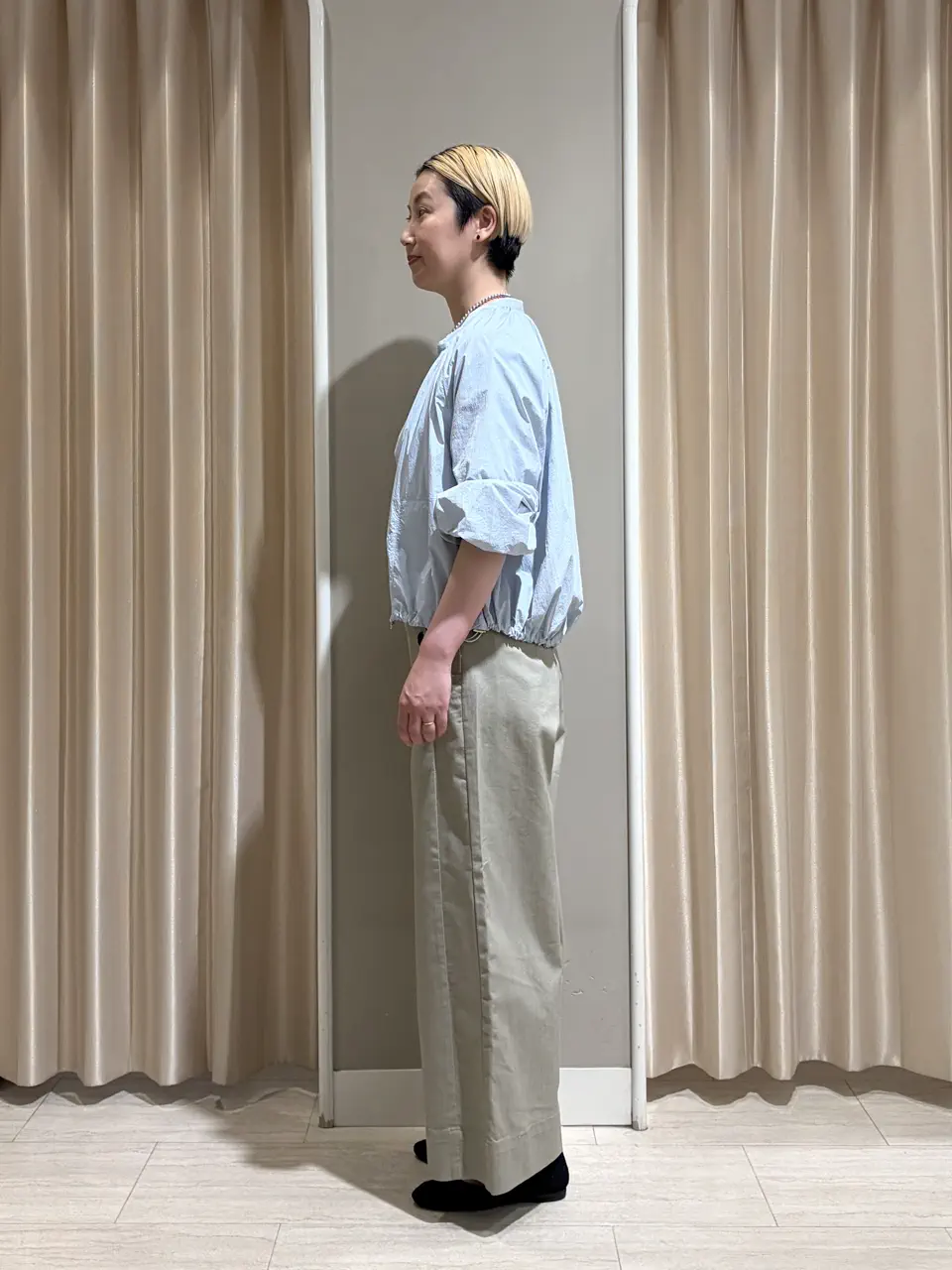 UNFILO 槙野 コーディネート画像